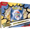 Mega Evolution: Ascended Heroes Mega Ex Box (Feraligatr) - Pokemon Sealed