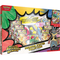Mega Evolution: Ascended Heroes Premium Poster Collection (Mega Lucario) - Pokemon Sealed
