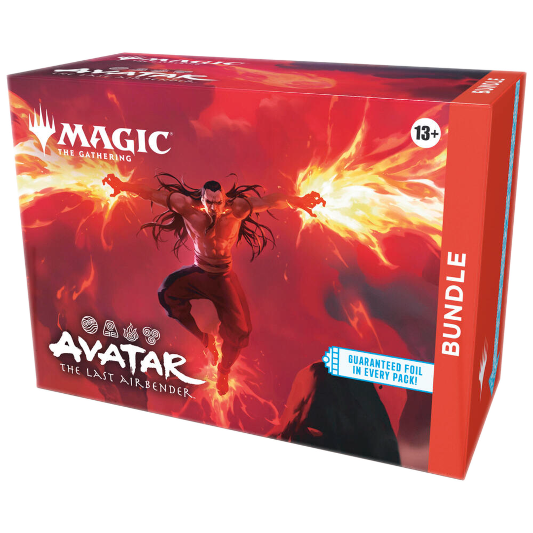 Magic the Gathering: Avatar the Last Airbender Bundle - Other TCG