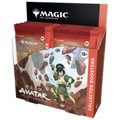 Magic the Gathering: Avatar the Last Airbender Collector Booster Box - Other TCG