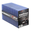 100 BCW Standard Top Loaders Bundle - Accessory