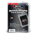 50 BCW Semi-Rigid Card Holder 1 - Accessory