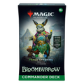 Magic the Gathering: Bloomburrow Commander Deck - Peace Offering - Other TCG