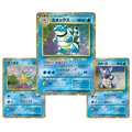 Japanese Trading Card Game Classic - Blastoise Deck (Sealed) - Pokemon Sealed