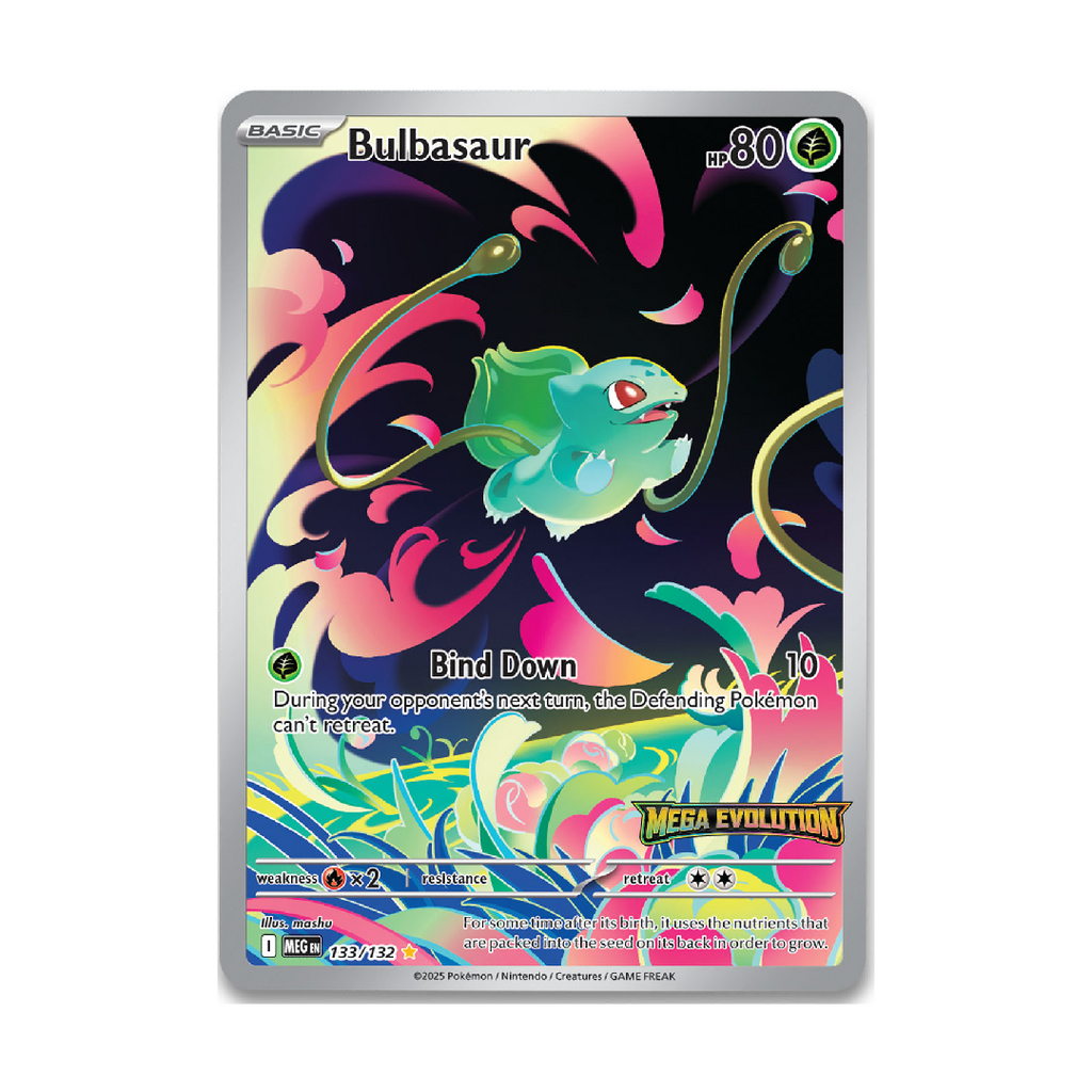 Mega Evolution Enhanced Booster Box (Promo Included) - Pokemon Sealed - 2