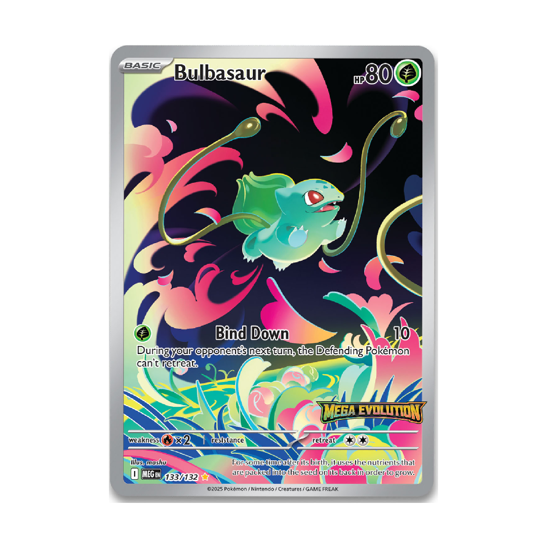 Mega Evolution Enhanced Booster Box (Promo Included) - Pokemon Sealed - 2