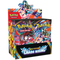 Mega Evolution: Chaos Rising Booster Box - Pokemon Sealed