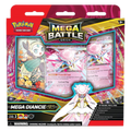 Mega Battle Deck - Mega Diancie ex - Pokemon Sealed