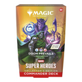 Magic the Gathering: Universes Beyond Marvel Super Heroes Commander Collector Deck - Doom Prevails - Other TCG