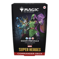 Magic the Gathering: Universes Beyond Marvel Super Heroes Commander Deck - Doom Prevails - Other TCG