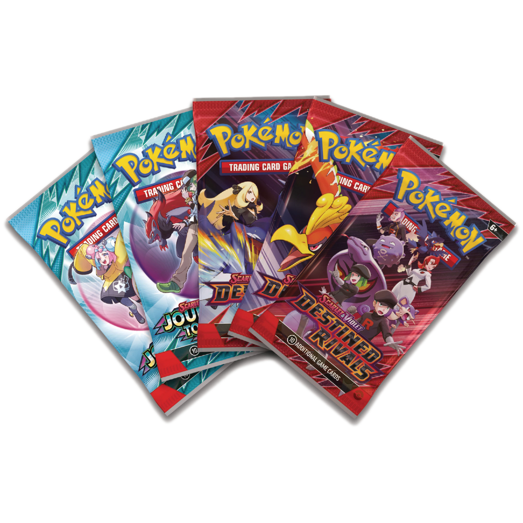 Team Rocket Tin (Mewtwo) - Pokemon Sealed - 2