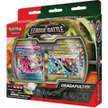 League Battle Deck - Dragapult EX - Pokemon Sealed
