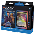 Magic the Gathering: Doctor Who Commander Deck - Masters of Evil - Other TCG