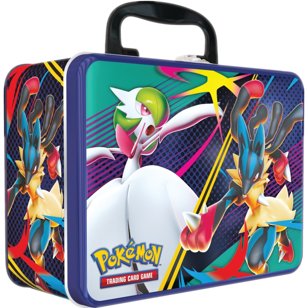 2025 Fall Collector's Chest - Pokemon Sealed