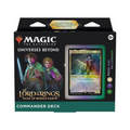 Magic the Gathering: Lord of the Rings Commander Deck - Food and Fellowship - Other TCG
