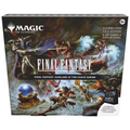 Magic the Gathering: Final Fantasy Scene Box - Garland at the Chaos Shrine - Other TCG