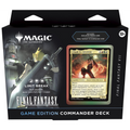 Magic the Gathering: Final Fantasy VII Commander Deck - Game Edition - Limit Break - Other TCG
