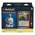 Magic the Gathering: Fallout Commander Deck - Science! - Other TCG