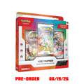 First Partner Illustration Collection - Series 2 - Pokemon Sealed