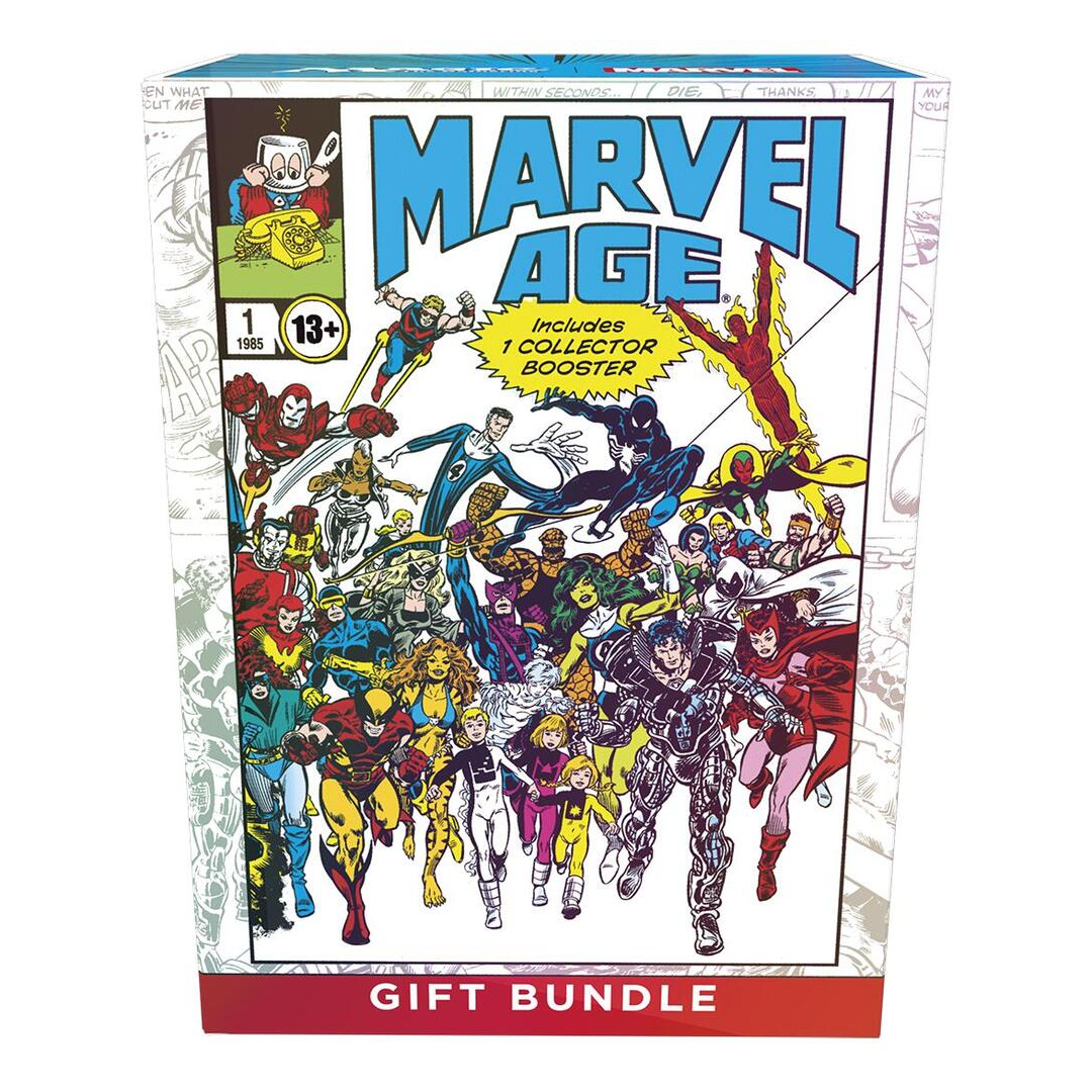 Magic the Gathering: Universes Beyond Marvel Super Heroes - Gift Bundle - Other TCG