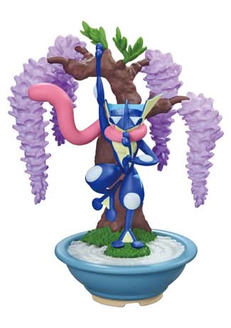Pokemon - Pocket Bonsai 3 Blind Box - Plush - 3