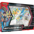 Hop's Zacian ex Box - Pokemon Sealed