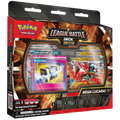 Mega Lucario ex League Battle Deck - Pokemon Sealed