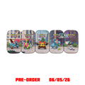 Lumiose City Mini Tins (Set of 5) - Pokemon Sealed