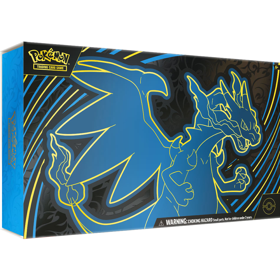 Mega Charizard X ex Ultra Premium Collection - Pokemon Sealed