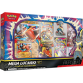Mega Lucario ex Figure Collection - Pokemon Sealed