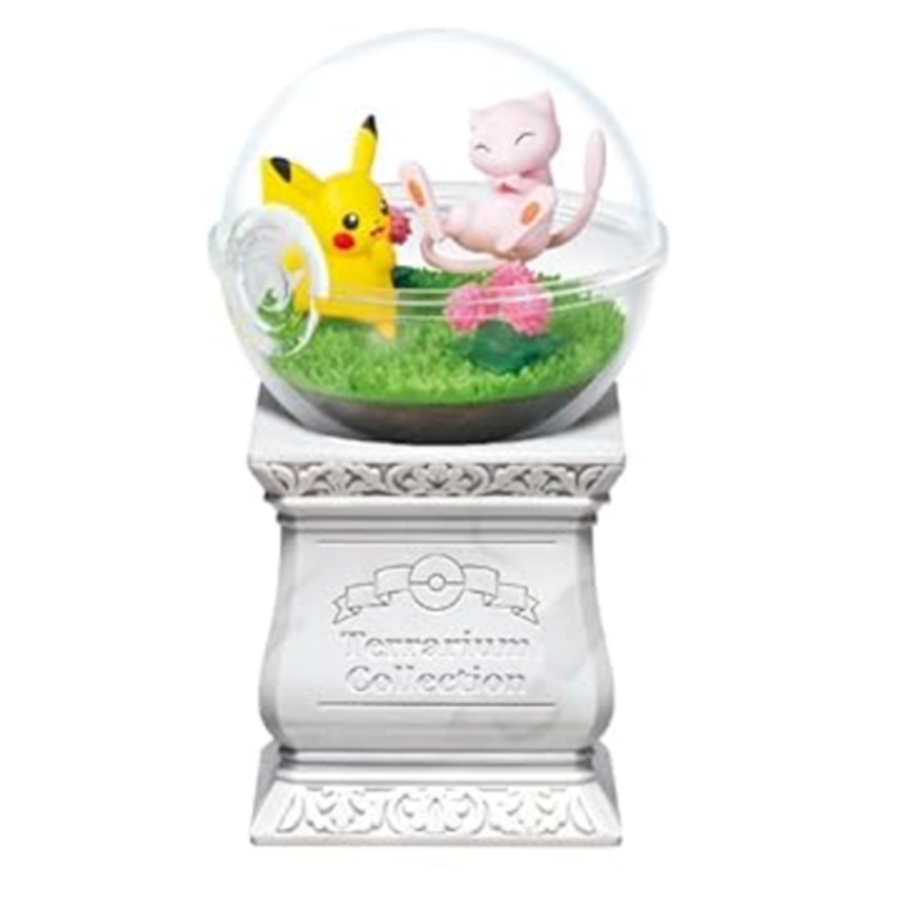 Pokemon - Terrarium 15 Blind Box - Plush - 7