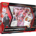 Team Rocket's Mewtwo ex Box - Pokemon Sealed