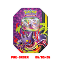 Mega Moonlit Tin - Mega Gengar ex - Pokemon Sealed