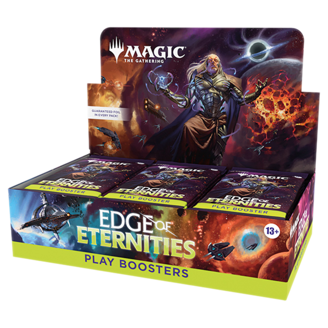 Magic the Gathering: Edge of Eternities Play Booster Box - Other TCG