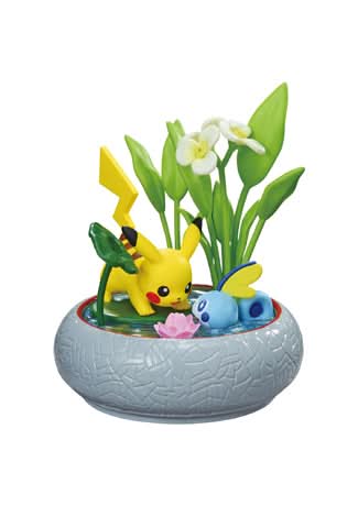 Pokemon - Pocket Bonsai 3 Blind Box - Plush - 5