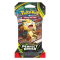 Mega Evolution: Perfect Order Sleeved Booster Pack - Pokemon Sealed
