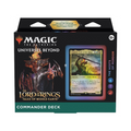Magic the Gathering: Lord of the Rings Commander Deck - The Hosts of Mordor - Other TCG