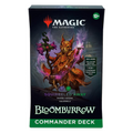 Magic the Gathering: Bloomburrow Commander Deck - Squirreled Away - Other TCG