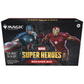 Magic the Gathering: Universes Beyond Marvel Super Heroes - Beginner Box - Other TCG