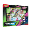 Scarlet & Violet: Shrouded Fable Greninja ex Special Illustration Collection - Pokemon Sealed