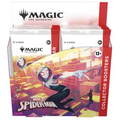 Magic the Gathering: Marvel's Spider-Man Collector Booster Box - Other TCG