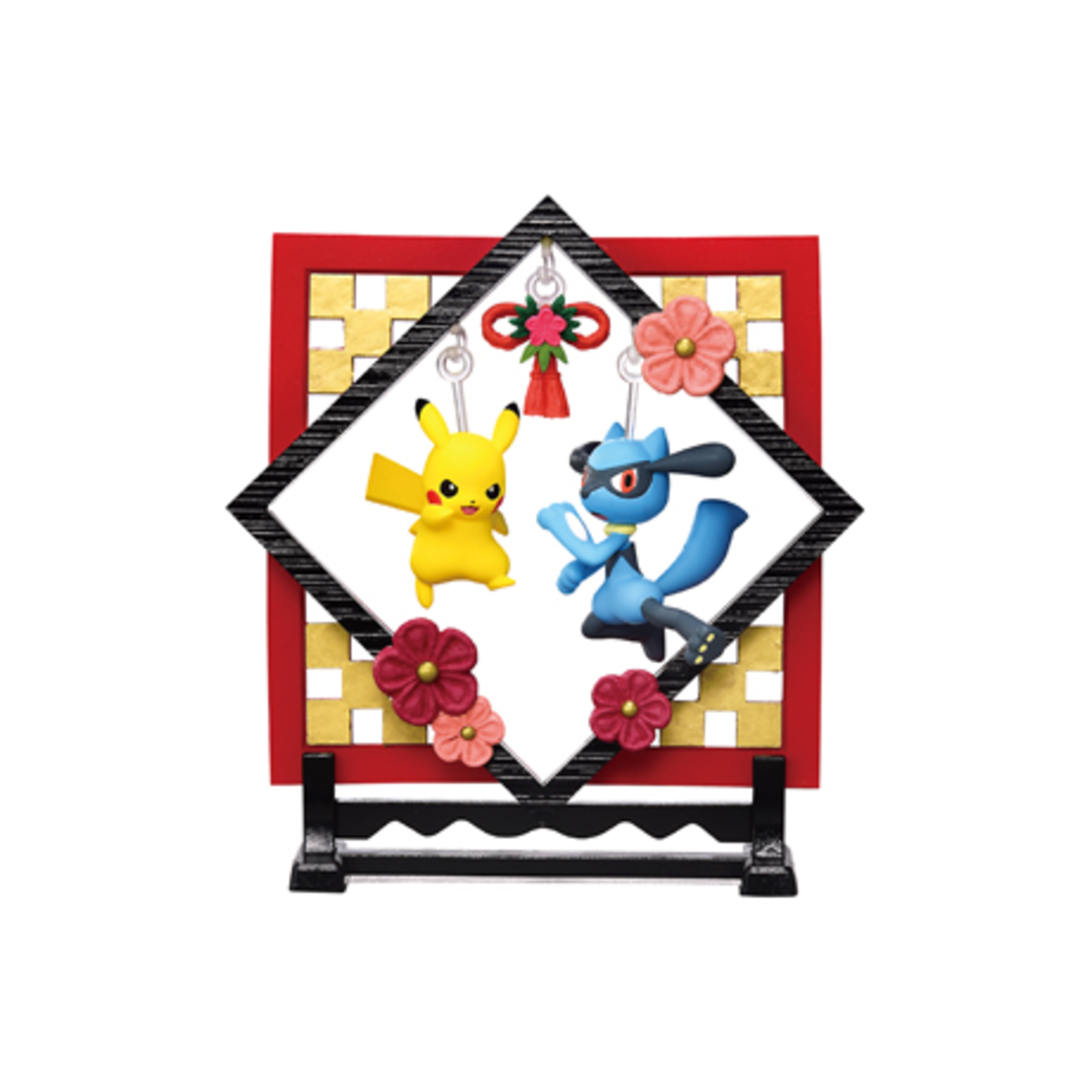 Pokemon - Soft and Swaying Decoration - Blind Box - Plush - 3