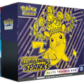 Scarlet & Violet: Surging Sparks Elite Trainer Box - Pokemon Sealed