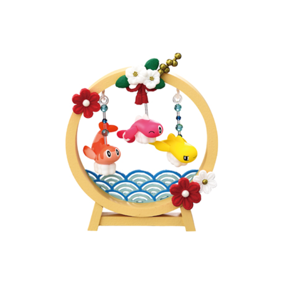 Pokemon - Soft and Swaying Decoration - Blind Box - Plush - 4