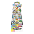Japanese Terastal Festival Booster Box - Pokemon Sealed