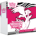 Scarlet & Violet: White Flare Elite Trainer Box - Pokemon Sealed