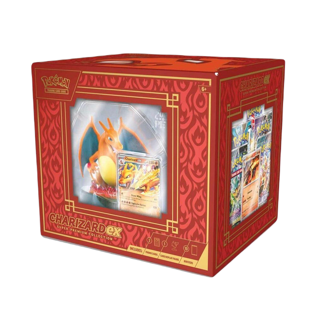 Charizard ex Super Premium Collection - Pokemon Sealed