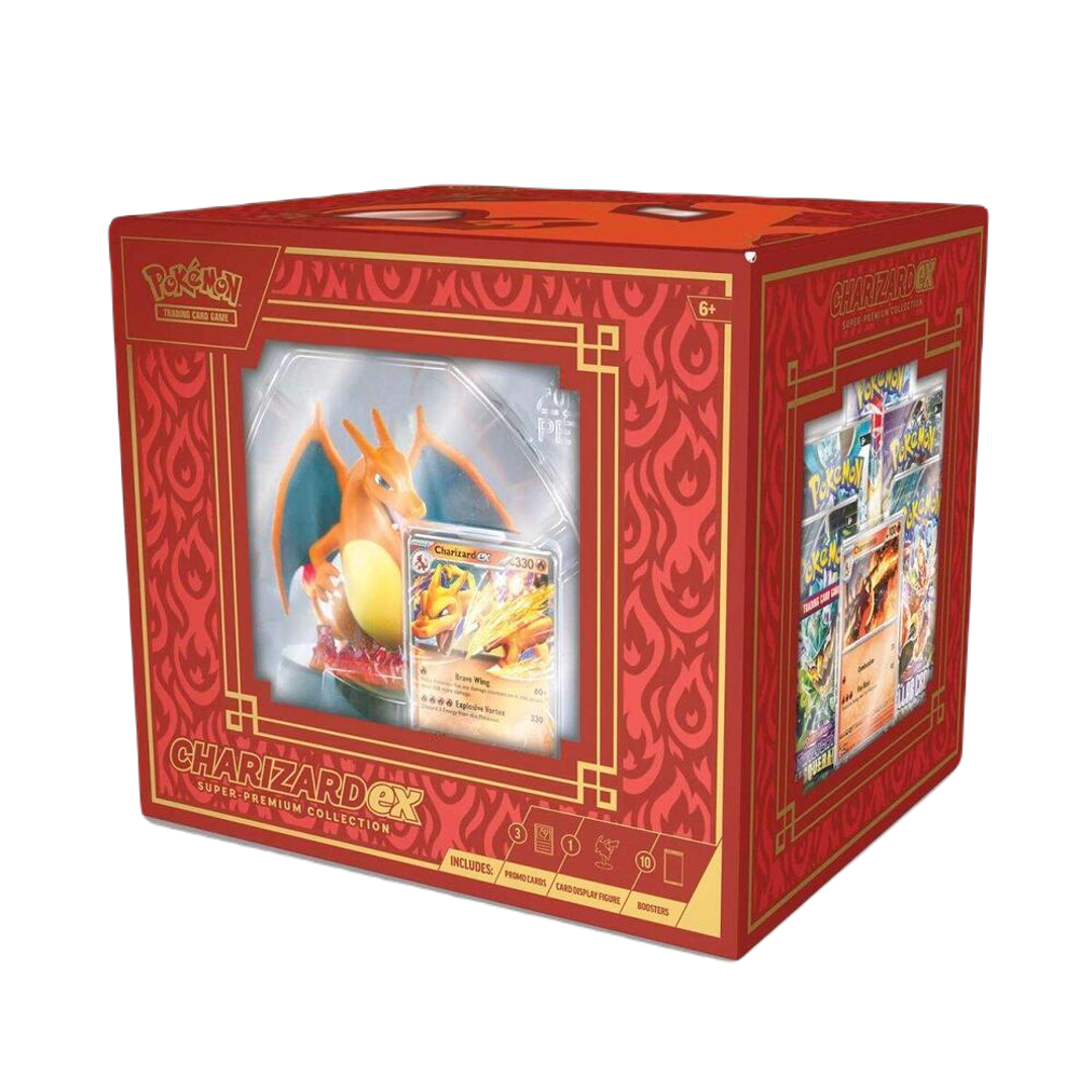 Charizard ex Super Premium Collection - Pokemon Sealed